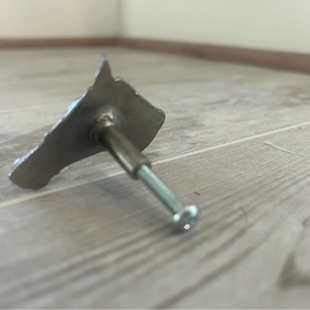 Horse Head Drawer Pull